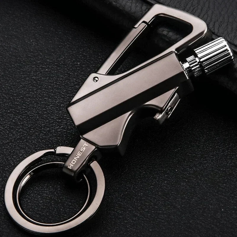 FlickOn™ – Feueranzünder  Winddichte Streichhölzer