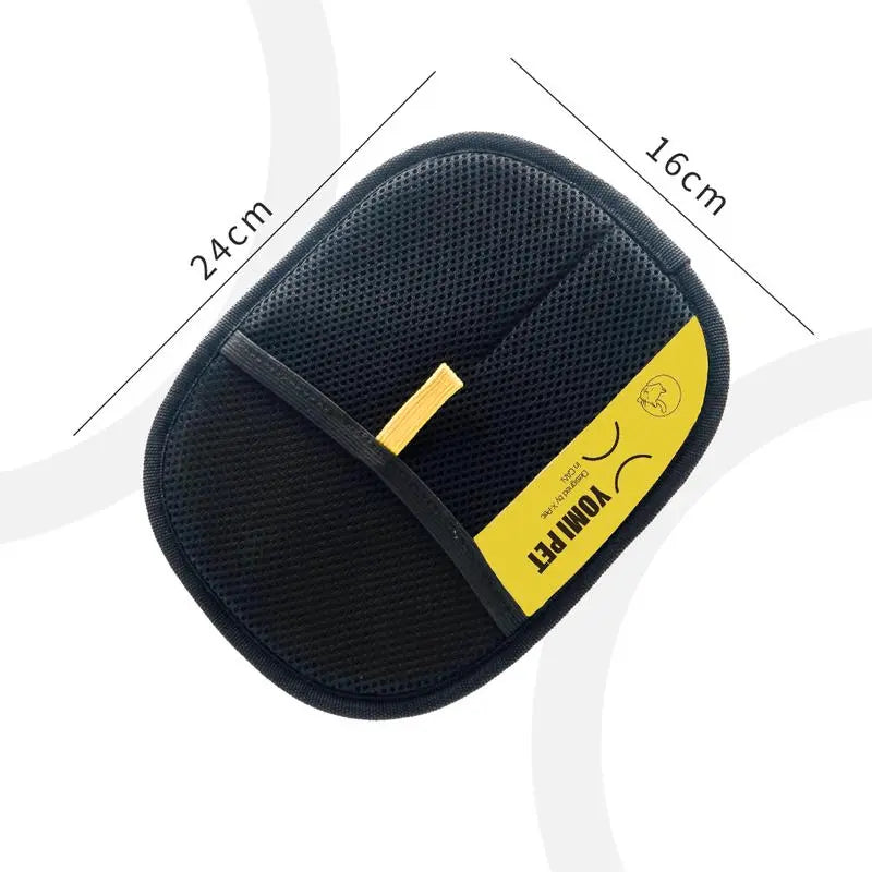 CatzNinja™ – Elektrostatische Handschuhe zum Entfernen von Tierhaaren