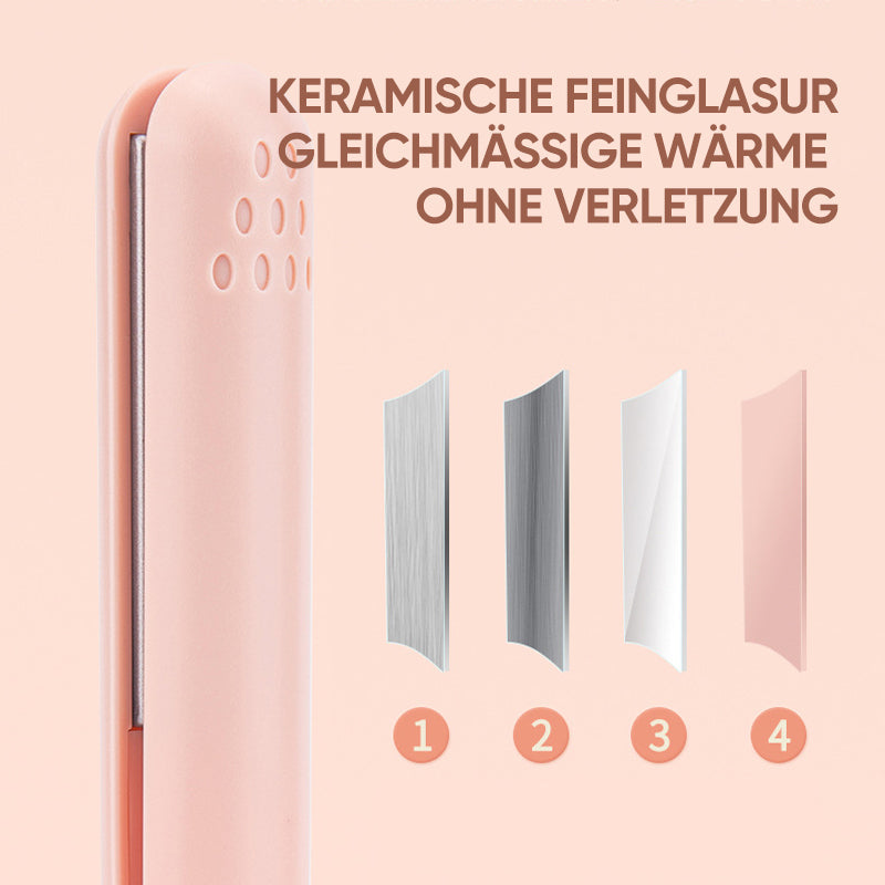 1+1 Gratis | WaveCreate™ – Lockenstab für mühelose Locken überall