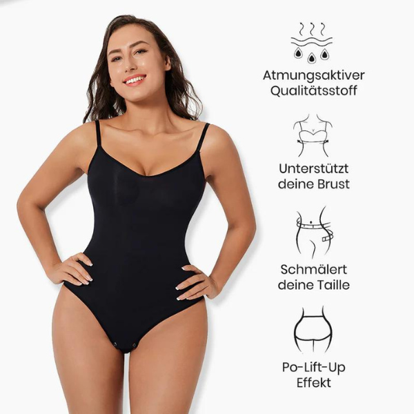 1+1 Gratis | SheFit™ - Bodysuit Formende Shapewear