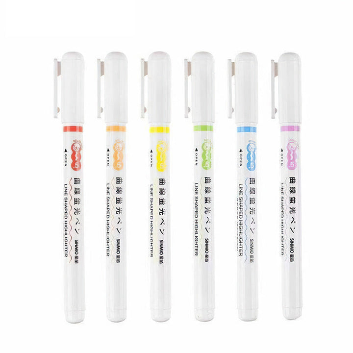 WavePen™ - Einzigartiges Stiftset für Jung und Alt