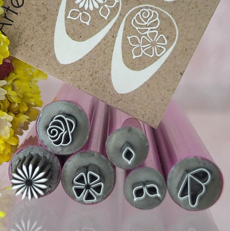 ArtStamp™ – Nail Art-Stempel für atemberaubende Designs