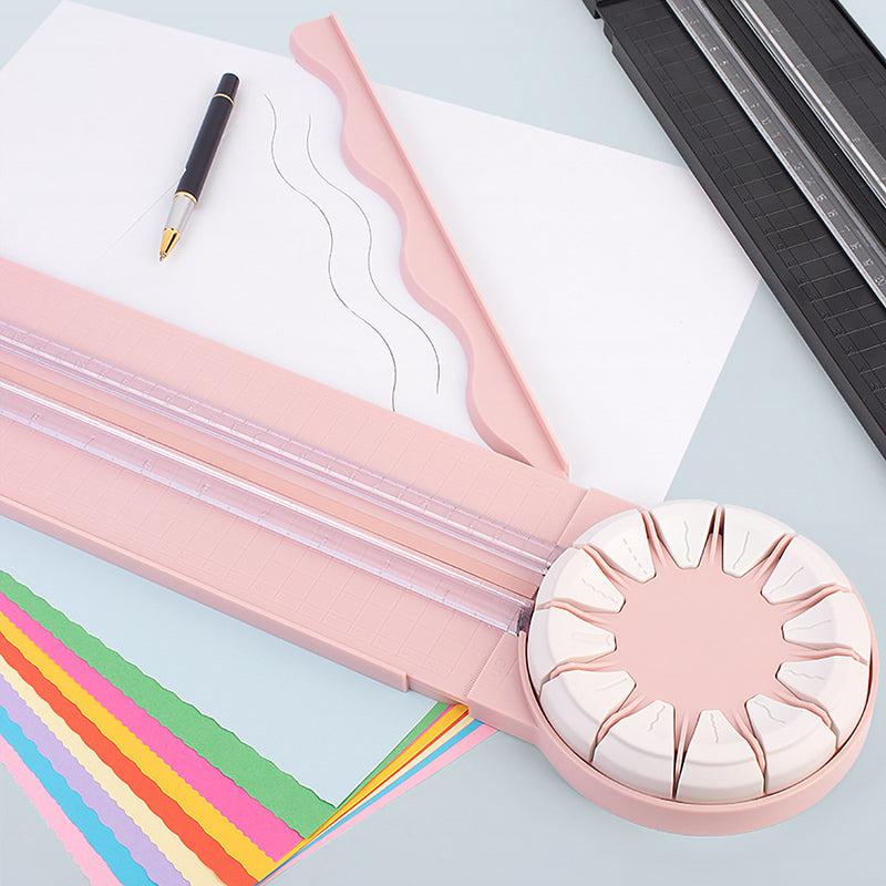 CutFriend™ - Papierschneider – vielseitiger Cutter