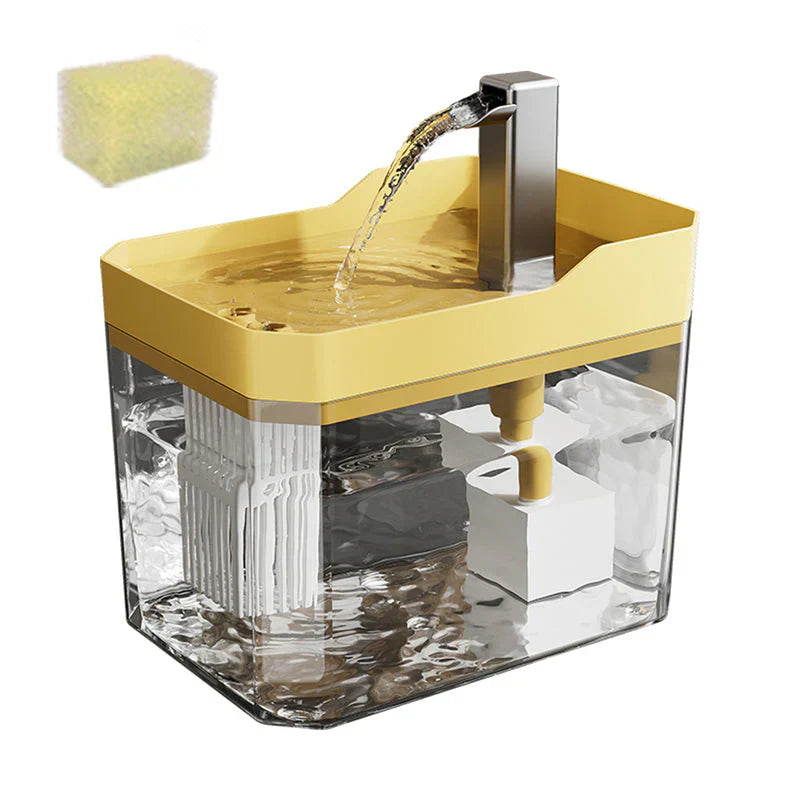 StreamPurr™ - Automatischer Wasserspender für Haustiere