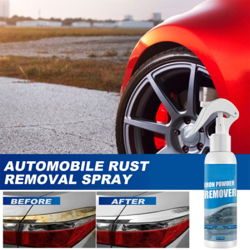 1+1 Gratis | RustOff – Sofortiger Rostentferner-Spray