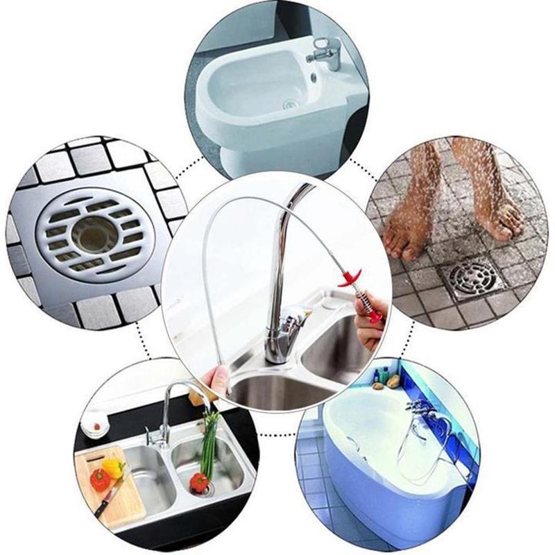 SinkGrab™ - Spülbeckenabfluss-Entferner