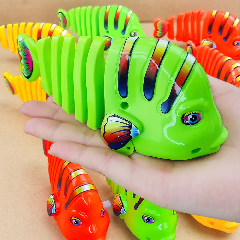 1+1 Gratis | WiggleFish™ - Aufziehbares Wackelspielzeug