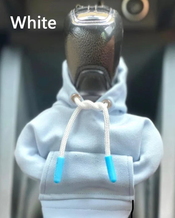 Poky™ - Hoodie Auto-Schalthebelabdeckung