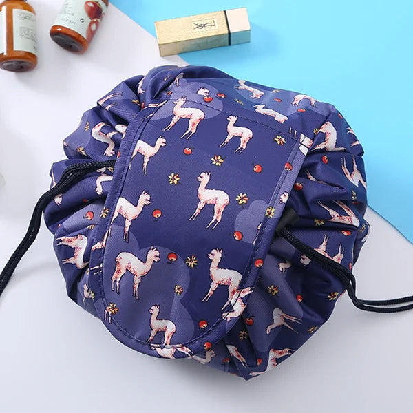 PouchBag™ – Kosmetiktasche für mühelose Organisation