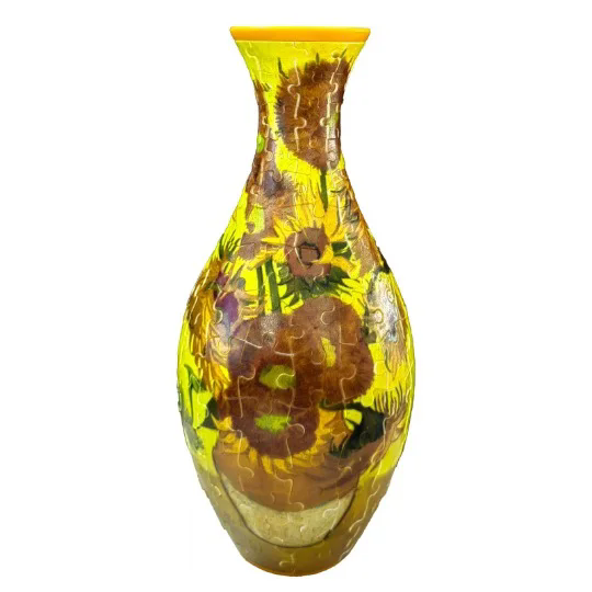 VaseRoyal™ – 3D-Puzzle-Blumenvase