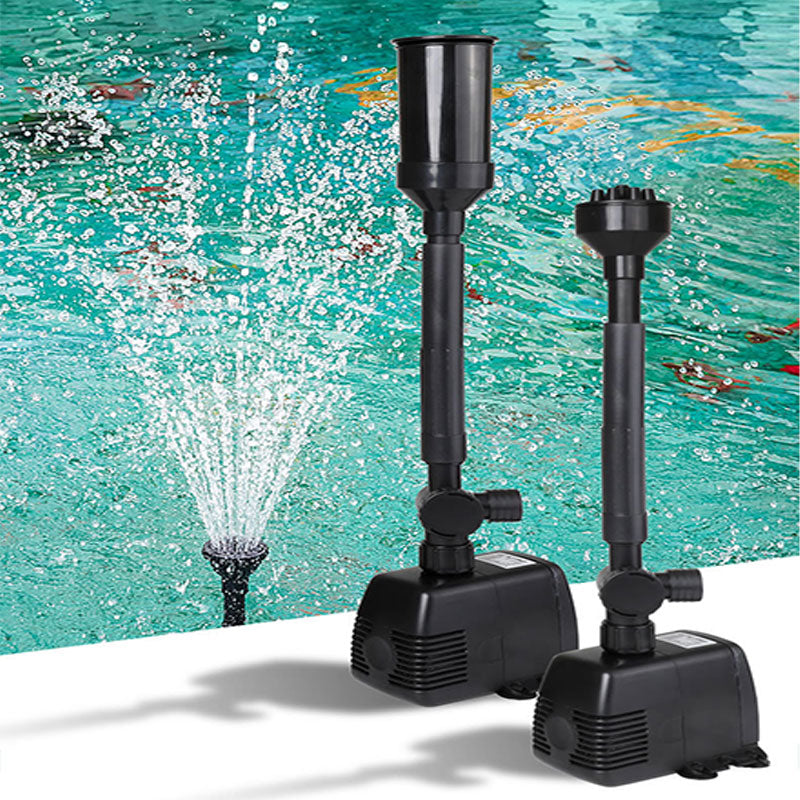 FountainGarden™ – Verstellbare Gartenbrunnenpumpe