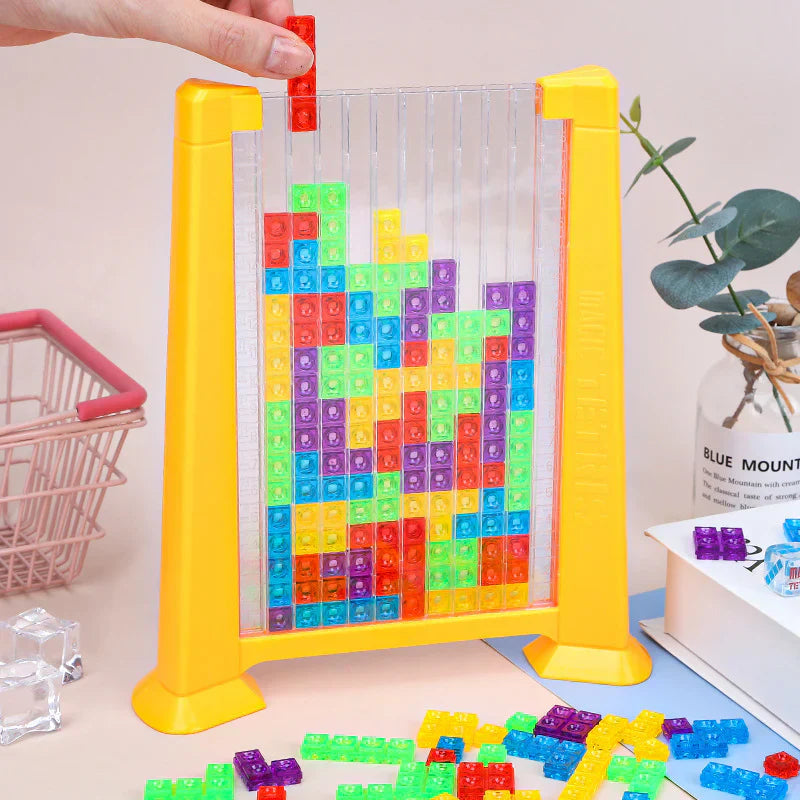 StackTris™ - Spaß-Puzzle-Herausforderunge