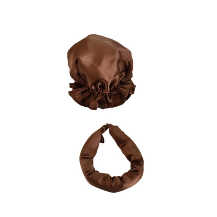1+1 Gratis | SilkCurl - Satin hitzefrei Lockenstab
