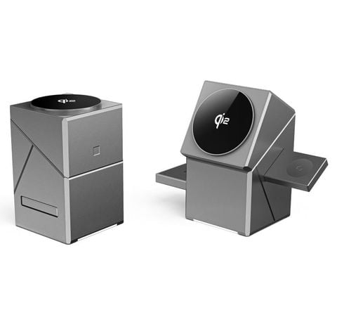 PowerCharge™ – Dreifacher Lade-Komfort