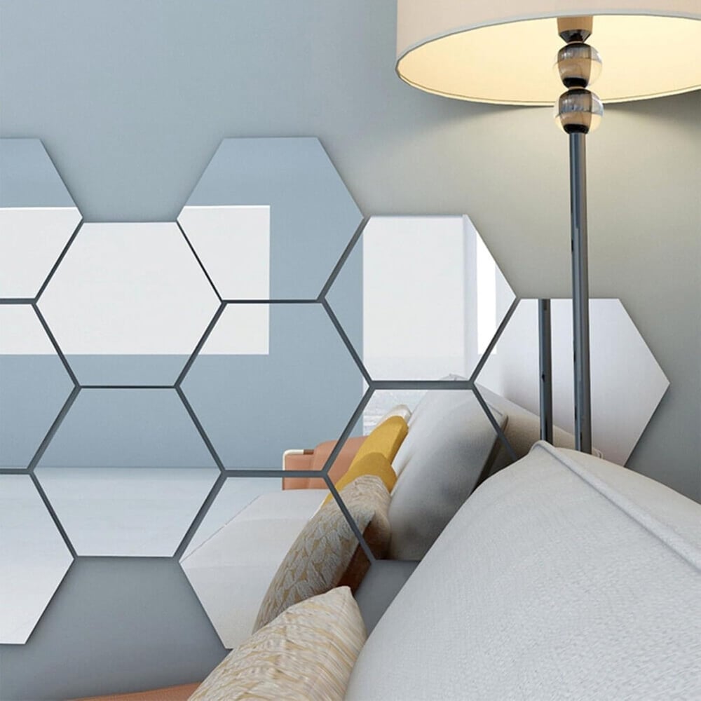 FlexiMirror™ – Flexible, bruchsichere Spiegel-Folie