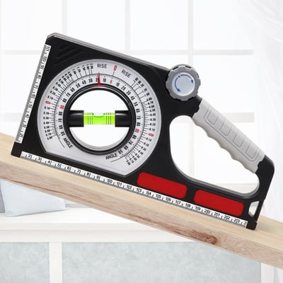 Precinque™ - Kompakter mechanischer Präzisionsneigungsmesser