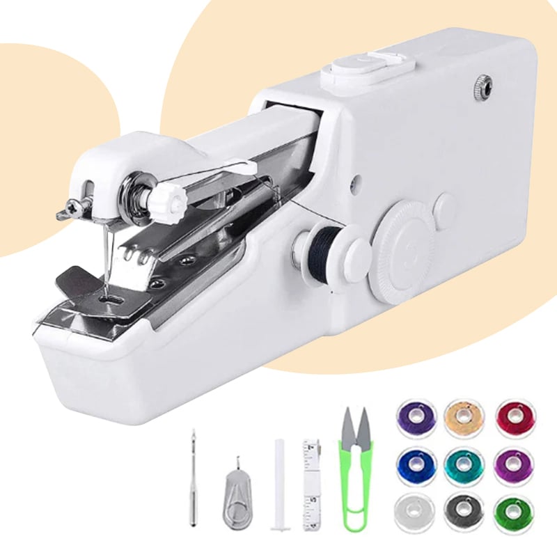 EZStitcher™ – Tragbare Handnähmaschine