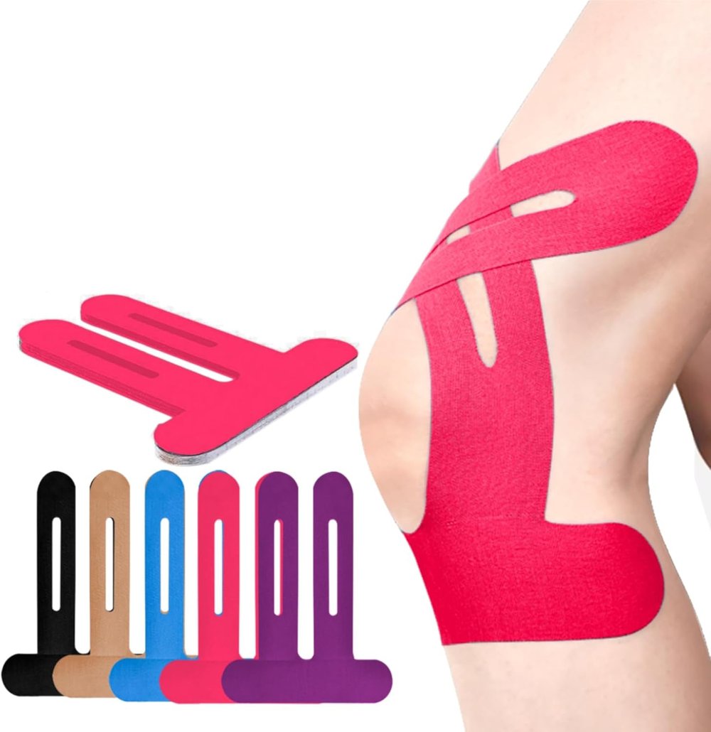 KineTape™ – Vorgeschnittenes Kinesiologie-Tape