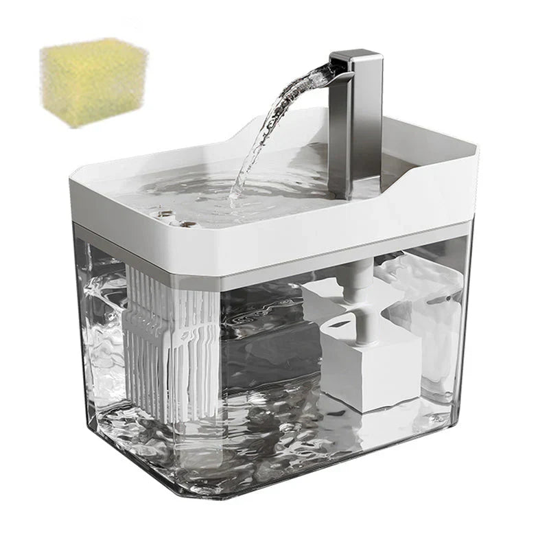StreamPurr™ - Automatischer Wasserspender für Haustiere