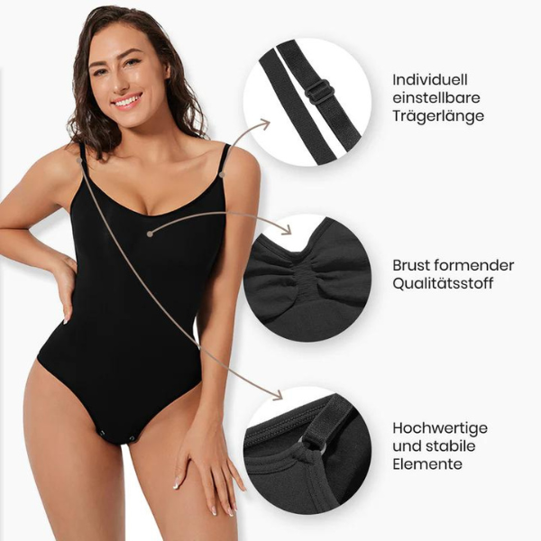 1+1 Gratis | SheFit™ - Bodysuit Formende Shapewear