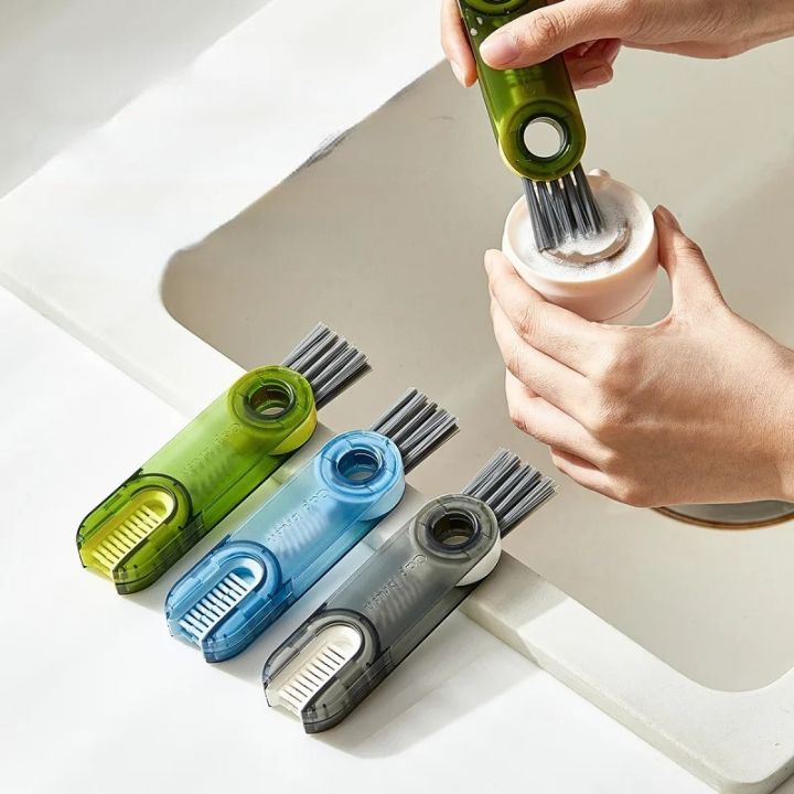 1+1 Gratis | BottleClean - 3-in-1 Multifunktionale reinigungsbürste