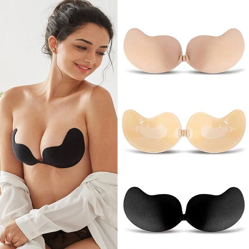 1+1 Gratis | AlluLifter – Selbstklebender Push-up-BH