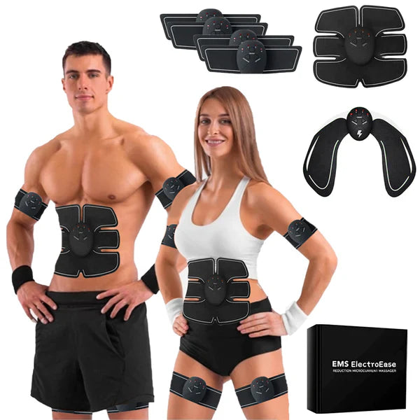 ElectroEase™ - Erreichen Sie Ihre Fitnessziele mühelos!