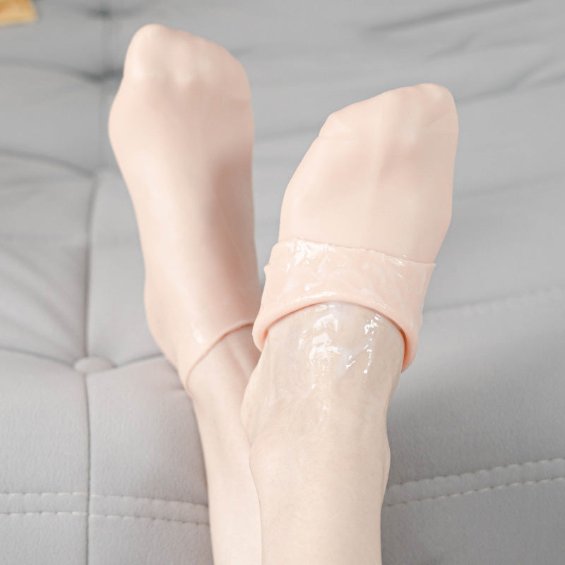 1+1 Gratis | Silicone Socks - Intensive Feuchtigkeitszufuhr