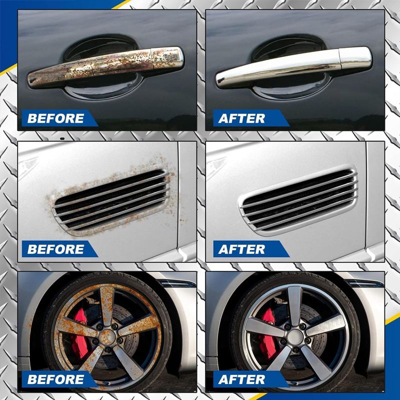 1+1 Gratis | RustOff™ – Sofortiger Rostentferner-Spray
