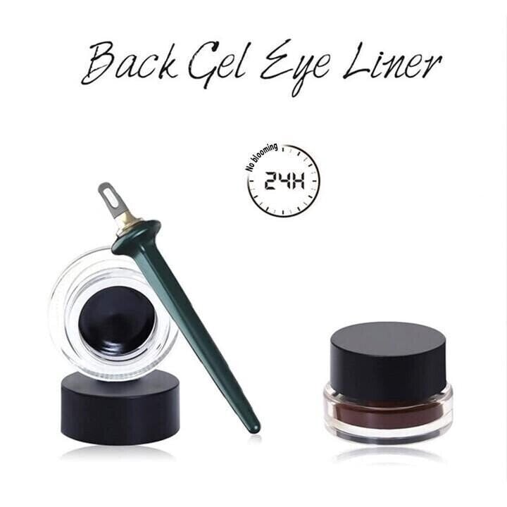 EyeLineSupport™ – Eyeliner-Hilfe & Gel-Set