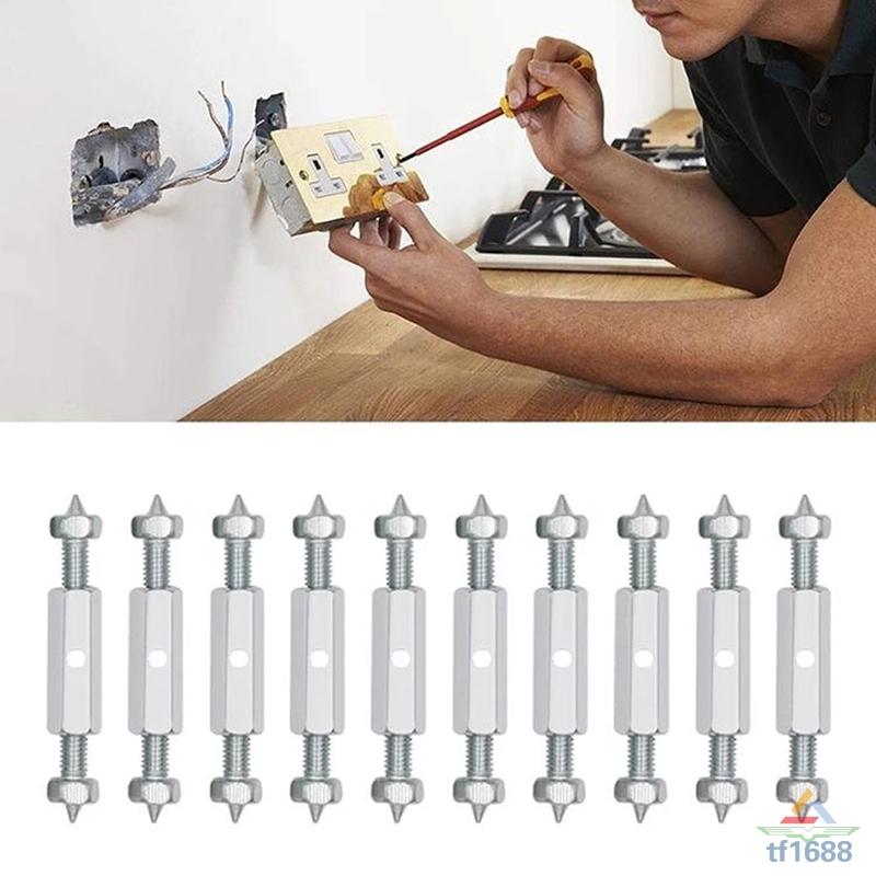 ElectroRepair™ - Universal-Wandsteckdosen-Reparaturhalterung