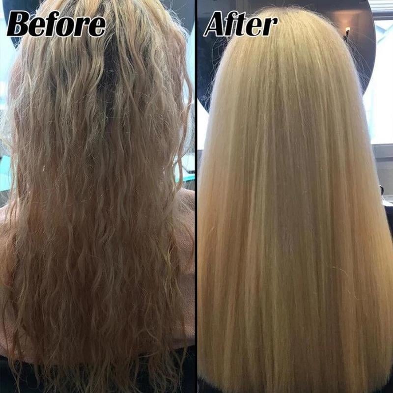IronGlammer™ – 3-in-1-Haarglätter mit Keramik-Stylingbürste