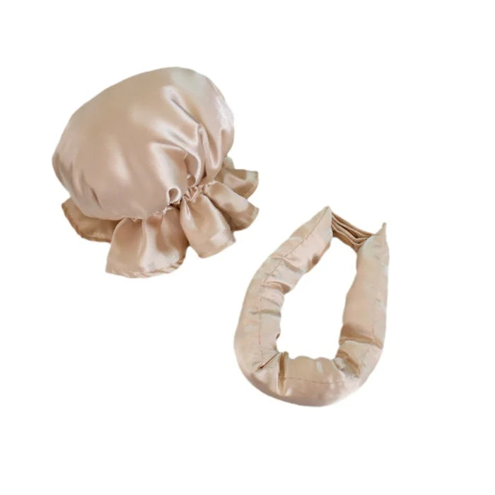 1+1 Gratis | SilkCurl - Satin hitzefrei Lockenstab
