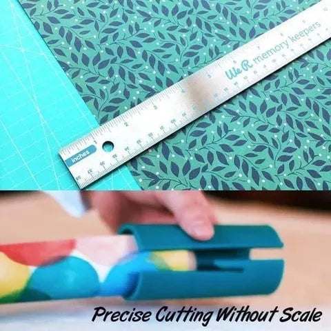 1+1 Gratis | PaperNinja - Geschenkpapier-Rollenschneider