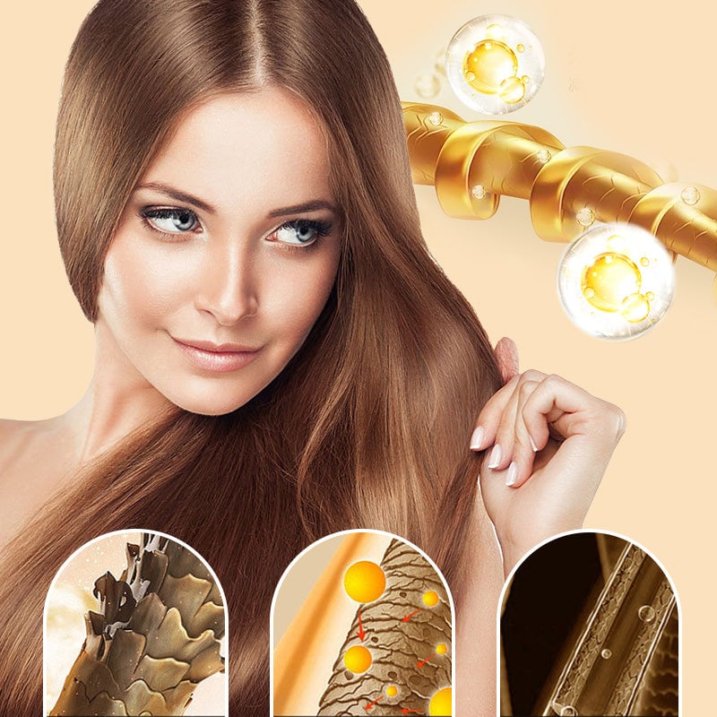 1+1 Gratis | SilkFlowy™ – Seidenhaaröl