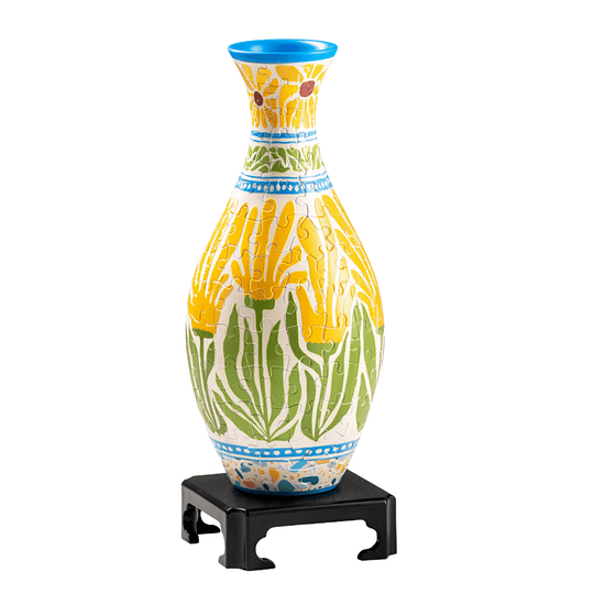 VaseRoyal™ – 3D-Puzzle-Blumenvase