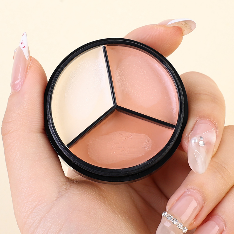 Concealer Stick für Damen | Gegen Augenringe, Unreinheiten & Narben | Langanhaltendes, ebenmäßiges Finish ohne Verblassen 6