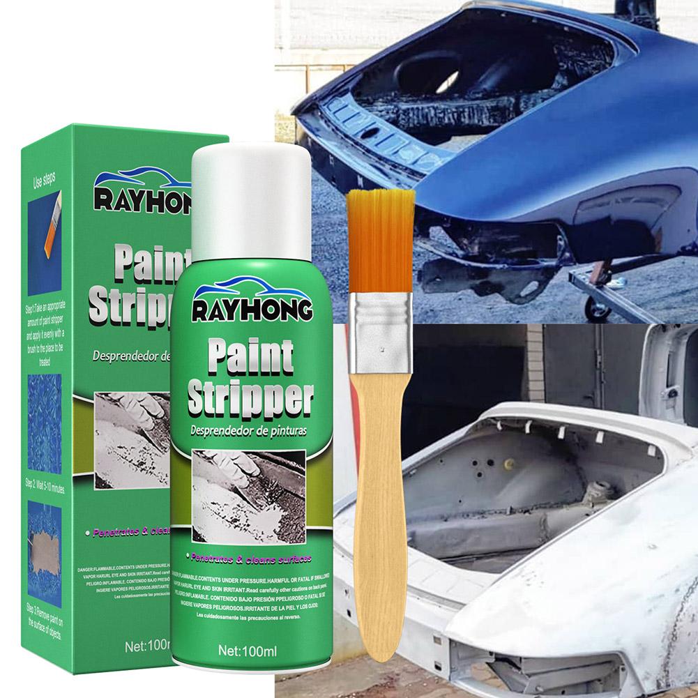 1+1 Gratis | PaintStrippy™ – Schnell wirkender Farbentferner
