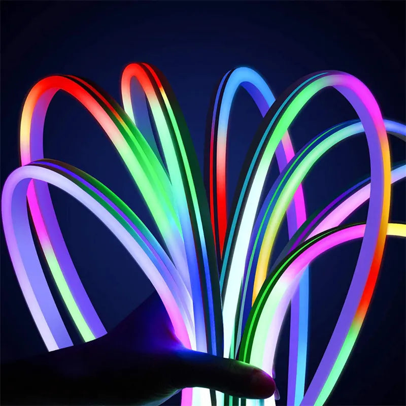 LightSpectra™ – Intelligente LED-Streifen für magische Momente