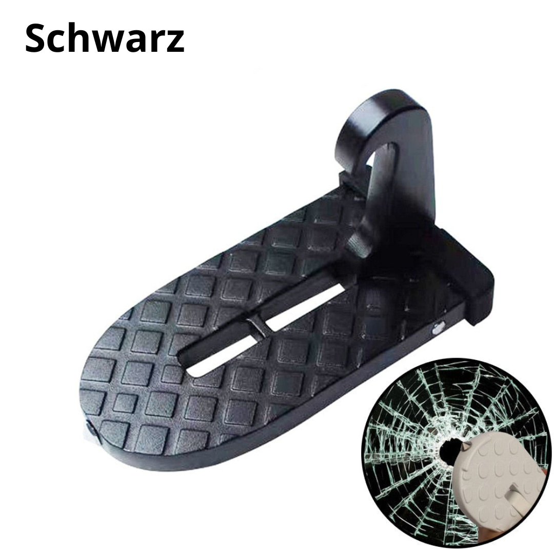 StepHigh™ – Der ultimative Helfer für den Zugang zum Autodach