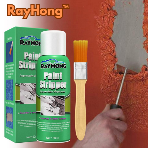 1+1 Gratis | PaintStrippy™ – Schnell wirkender Farbentferner
