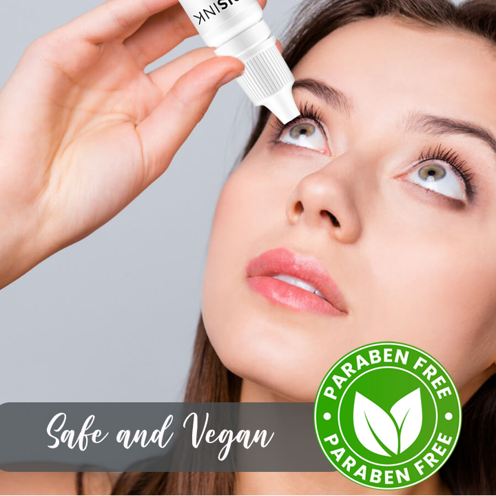 CatchEyes™ – Augentropfen, die die Augenfarbe verändern