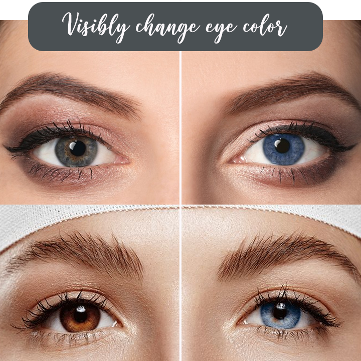 CatchEyes™ – Augentropfen, die die Augenfarbe verändern