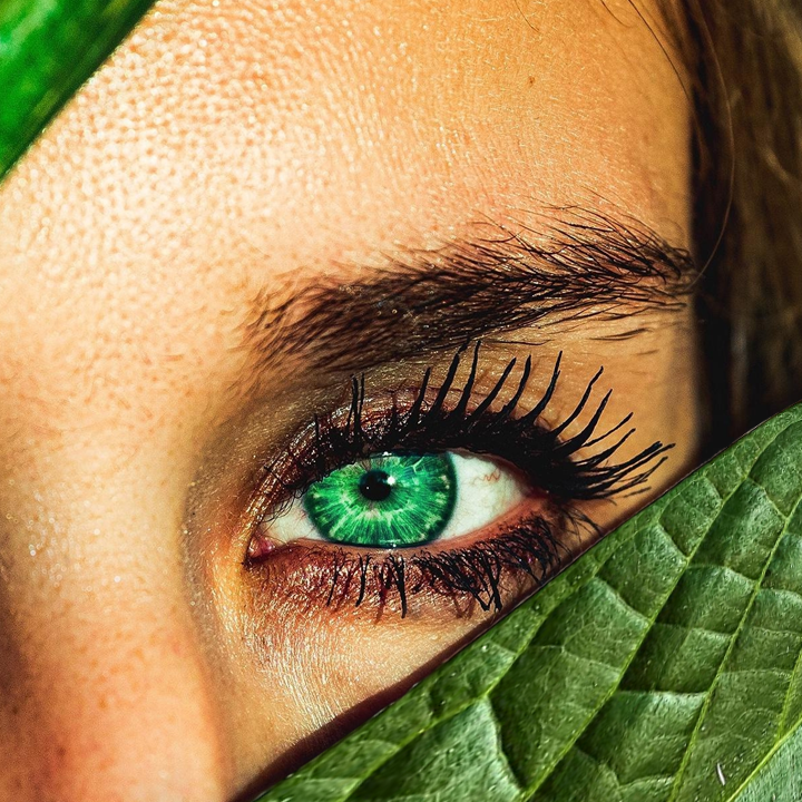 CatchEyes™ – Augentropfen, die die Augenfarbe verändern