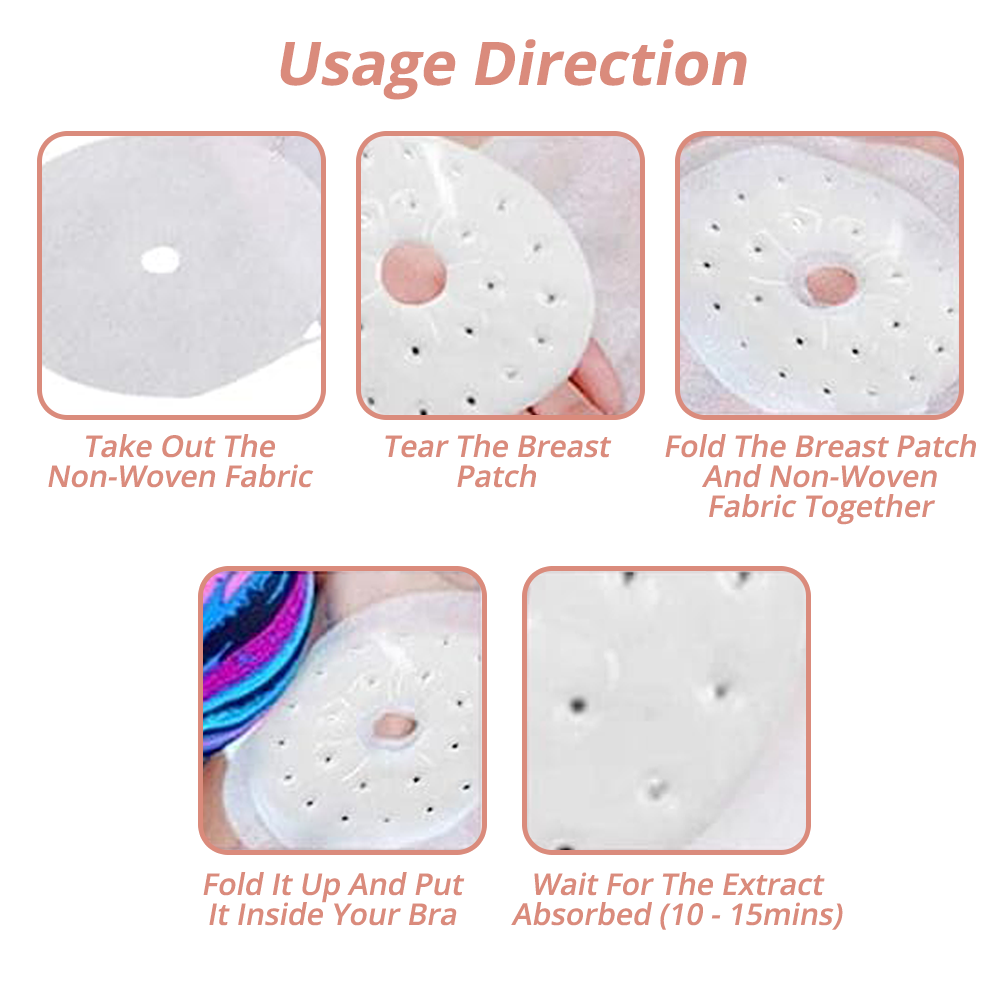 1+1 Gratis | PlumpAmore Patch - Verbesserungs-Patch Satz