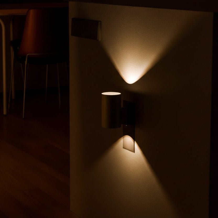 LED-Nachtlicht Steckdose dimmbar warmweiß 3000K mit Tag-Nacht-Sensor