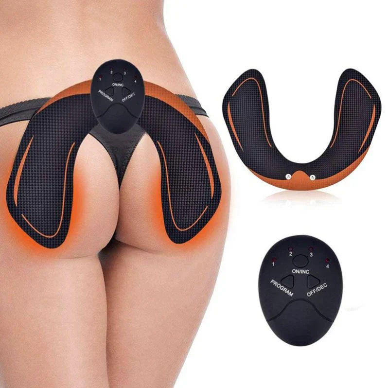 MaxBooty™ – Der ultimative EMS-Gesäßmuskeltrainer für straffe