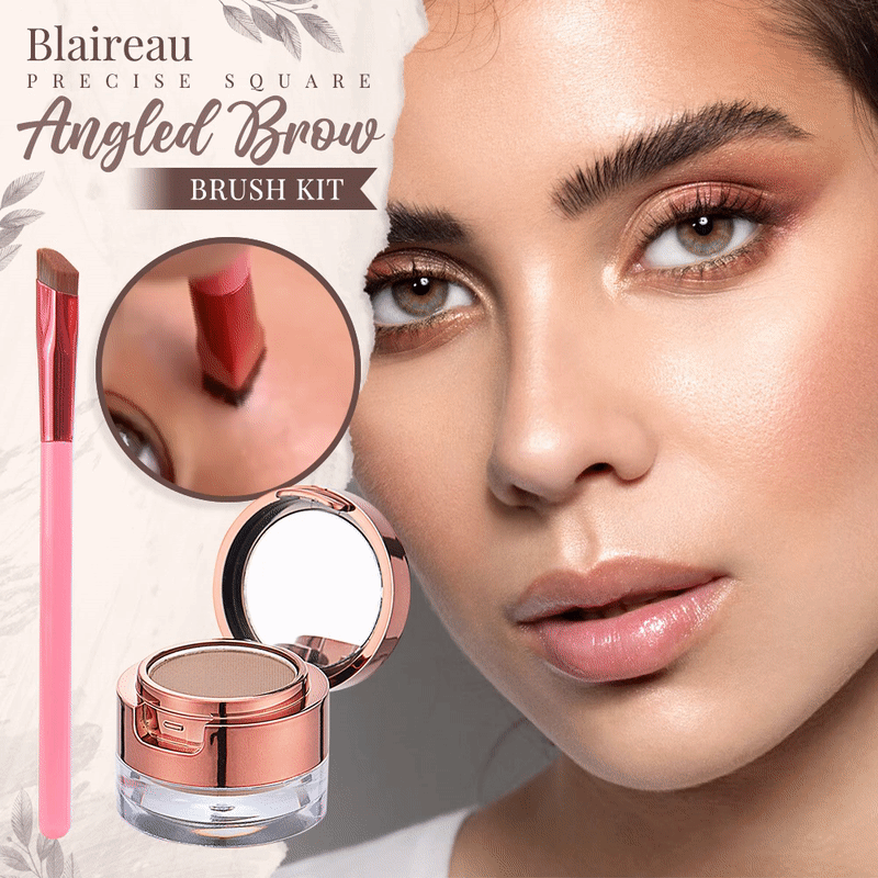 1+1 Gratis | BrowAngle™ - Perfekte Augenbrauen in Sekunden