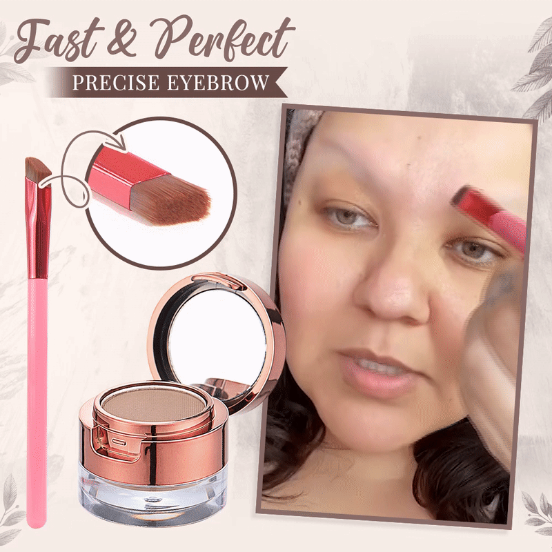 1+1 Gratis | BrowAngle™ - Perfekte Augenbrauen in Sekunden