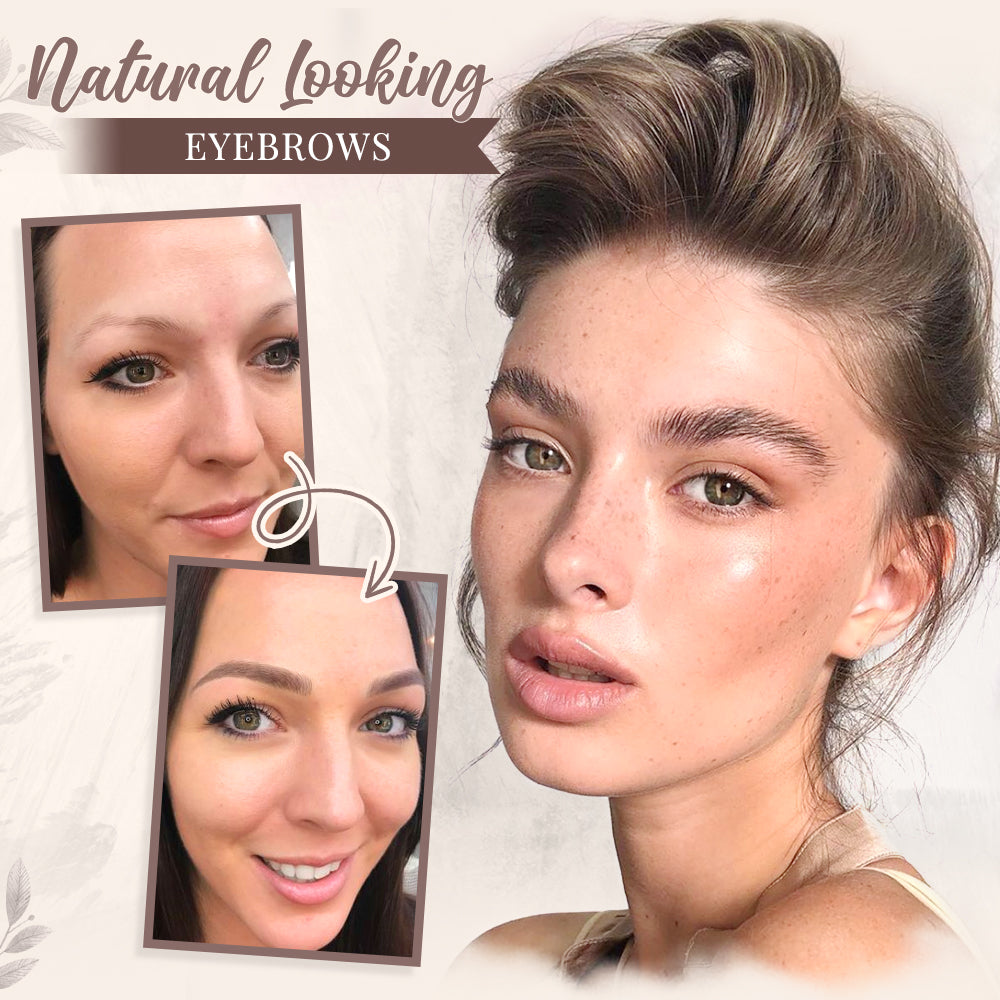 1+1 Gratis | BrowAngle™ - Perfekte Augenbrauen in Sekunden